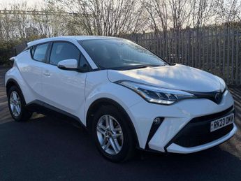 Toyota C-HR 1.8 Hybrid Icon 5dr CVT