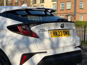 Toyota C-HR 1.8 Hybrid Icon 5dr CVT