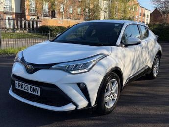 Toyota C-HR 1.8 Hybrid Icon 5dr CVT