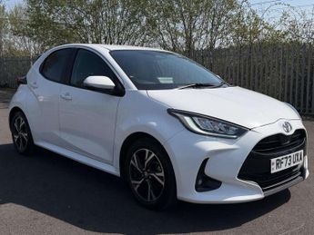 Toyota Yaris 1.5 Hybrid Design 5dr CVT