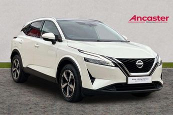 Nissan Qashqai 1.3 DiG-T MH N-Connecta 5dr