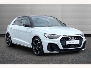 Audi A1 30 TFSI 110 Black Edition 5dr S Tronic