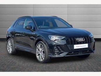 Audi Q3 35 TDI Vorsprung 5dr S Tronic
