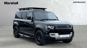 Land Rover Defender 3.0 D250 Hard Top S Auto