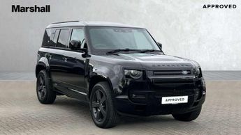 Land Rover Defender 3.0 D300 X-Dynamic HSE 110 5dr Auto