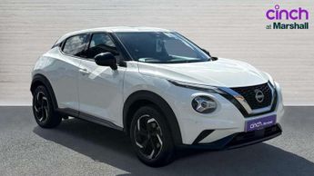 Nissan Juke 1.0 DiG-T 114 N-Connecta 5dr