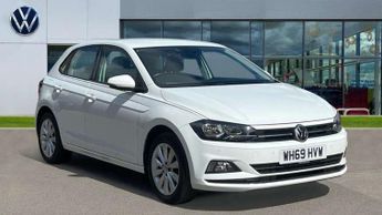 Volkswagen Polo 1.0 TSI 115 SEL 5dr DSG
