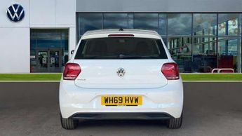 Volkswagen Polo 1.0 TSI 115 SEL 5dr DSG