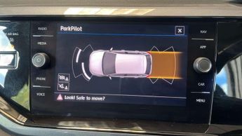 Volkswagen Polo 1.0 TSI 115 SEL 5dr DSG