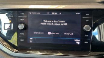 Volkswagen Polo 1.0 TSI 115 SEL 5dr DSG