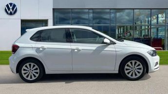 Volkswagen Polo 1.0 TSI 115 SEL 5dr DSG