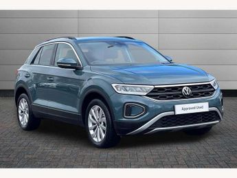 Volkswagen T-Roc 1.5 TSI Life 5dr
