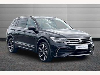 Volkswagen Tiguan 1.5 TSI R-Line 5dr DSG