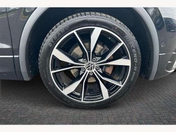 Volkswagen Tiguan Allspace 1.5 TSI R-Line 5dr DSG