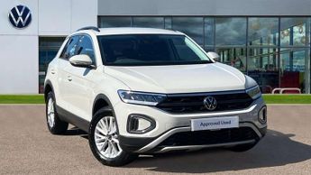Volkswagen T-Roc 1.0 TSI Life 5dr
