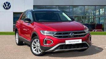 Volkswagen T-Roc 1.5 TSI Style 5dr