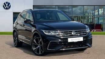 Volkswagen Tiguan 1.5 TSI 150 R-Line 5dr DSG