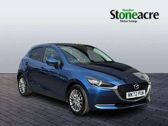 Mazda 2 1.5 Skyactiv G GT Sport 5dr Auto
