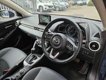 Mazda 2 1.5 Skyactiv G GT Sport 5dr Auto