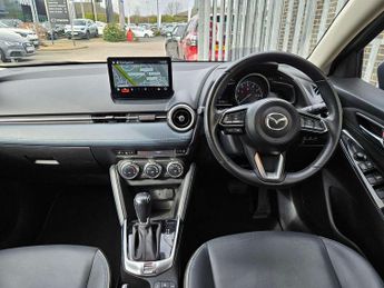 Mazda 2 1.5 Skyactiv G GT Sport 5dr Auto