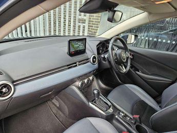 Mazda 2 1.5 Skyactiv G GT Sport 5dr Auto
