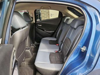 Mazda 2 1.5 Skyactiv G GT Sport 5dr Auto