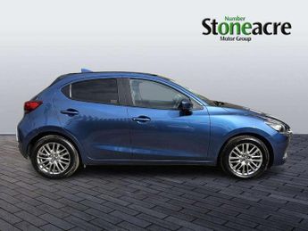 Mazda 2 1.5 Skyactiv G GT Sport 5dr Auto