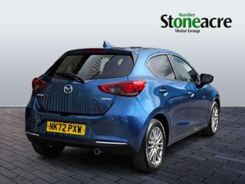 Mazda 2 1.5 Skyactiv G GT Sport 5dr Auto