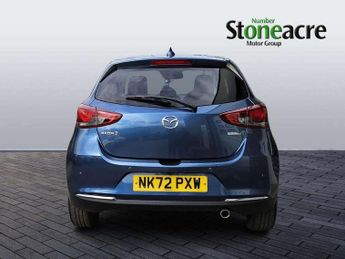 Mazda 2 1.5 Skyactiv G GT Sport 5dr Auto