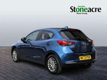 Mazda 2 1.5 Skyactiv G GT Sport 5dr Auto