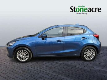 Mazda 2 1.5 Skyactiv G GT Sport 5dr Auto