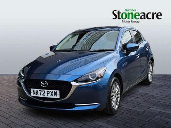 Mazda 2 1.5 Skyactiv G GT Sport 5dr Auto