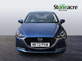 Mazda 2 1.5 Skyactiv G GT Sport 5dr Auto