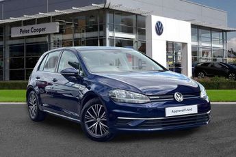 Volkswagen Golf 1.5 TSI EVO SE [Nav] 5dr