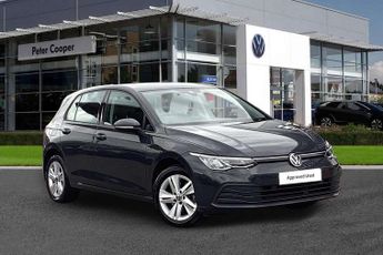 Volkswagen Golf 1.0 eTSI Life 5dr DSG