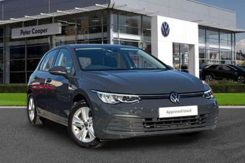 Volkswagen Golf 1.5 TSI Life 5dr