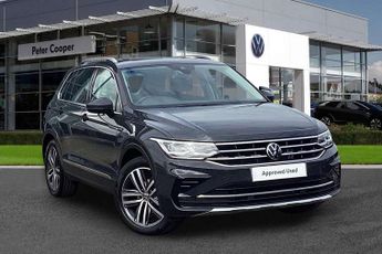 Volkswagen Tiguan 1.5 TSI 150 Elegance 5dr DSG