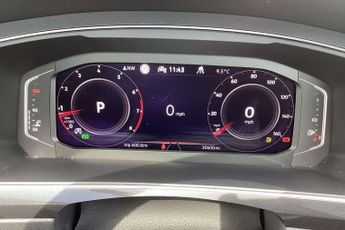 Volkswagen Tiguan 1.5 TSI 150 Elegance 5dr DSG