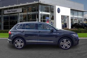Volkswagen Tiguan 1.5 TSI 150 Elegance 5dr DSG