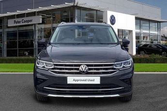 Volkswagen Tiguan 1.5 TSI 150 Elegance 5dr DSG