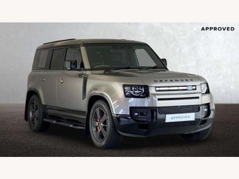 Land Rover Defender 2.0 P400e X-Dynamic HSE 110 5dr Auto