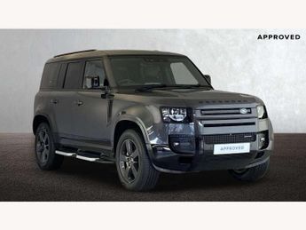 Land Rover Defender 3.0 D300 X-Dynamic HSE 110 5dr Auto [7 Seat]