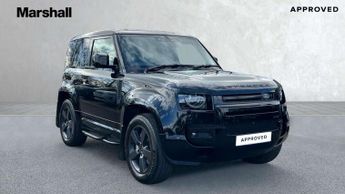 Land Rover Defender 3.0 D300 X-Dynamic HSE 90 3dr Auto