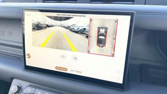 Land Rover Defender 3.0 D300 X-Dynamic HSE 90 3dr Auto