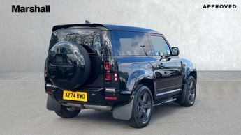 Land Rover Defender 3.0 D300 X-Dynamic HSE 90 3dr Auto