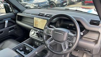 Land Rover Defender 3.0 D300 X-Dynamic HSE 90 3dr Auto