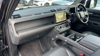 Land Rover Defender 3.0 D300 X-Dynamic HSE 90 3dr Auto