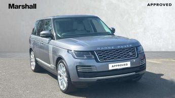 Land Rover Range Rover 4.4 SDV8 Autobiography 4dr Auto