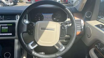 Land Rover Range Rover 4.4 SDV8 Autobiography 4dr Auto