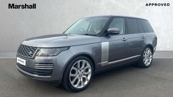Land Rover Range Rover 4.4 SDV8 Autobiography 4dr Auto